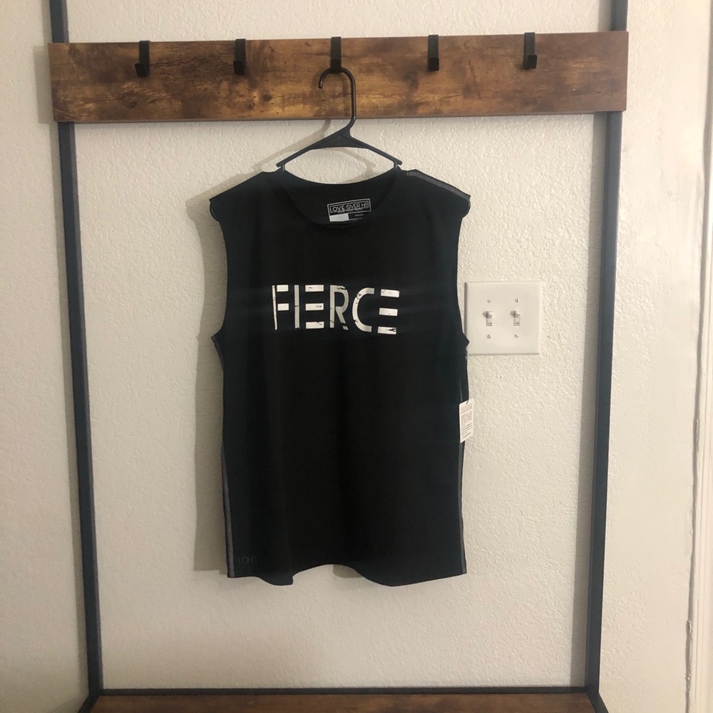 Love Over H8 Shirt with tag